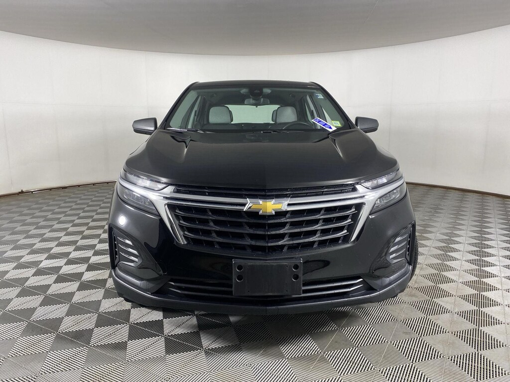 Used 2024 Chevrolet Equinox LS SUV