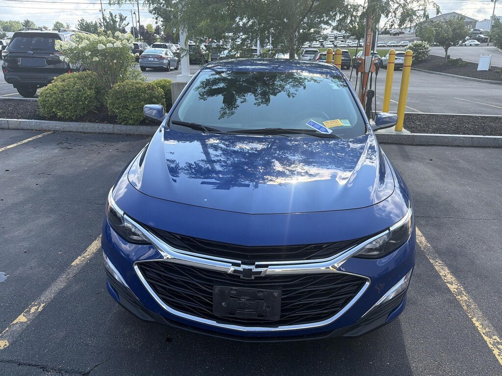 Used 2023 Chevrolet Malibu RS Sedan