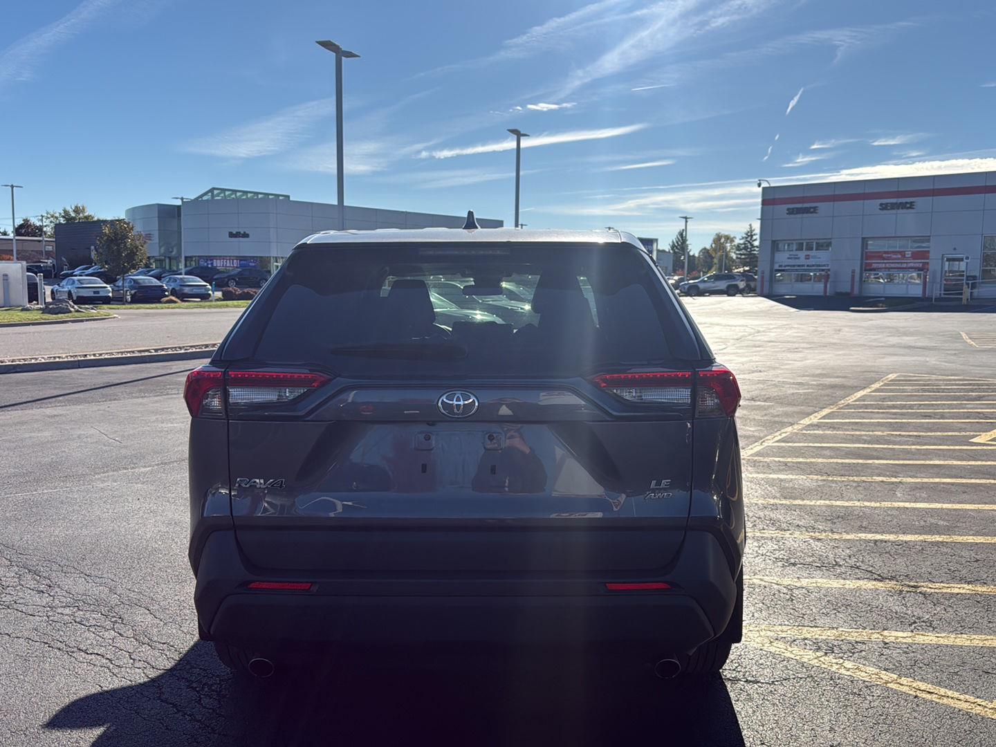 Certified 2023 Toyota Rav4 UT
