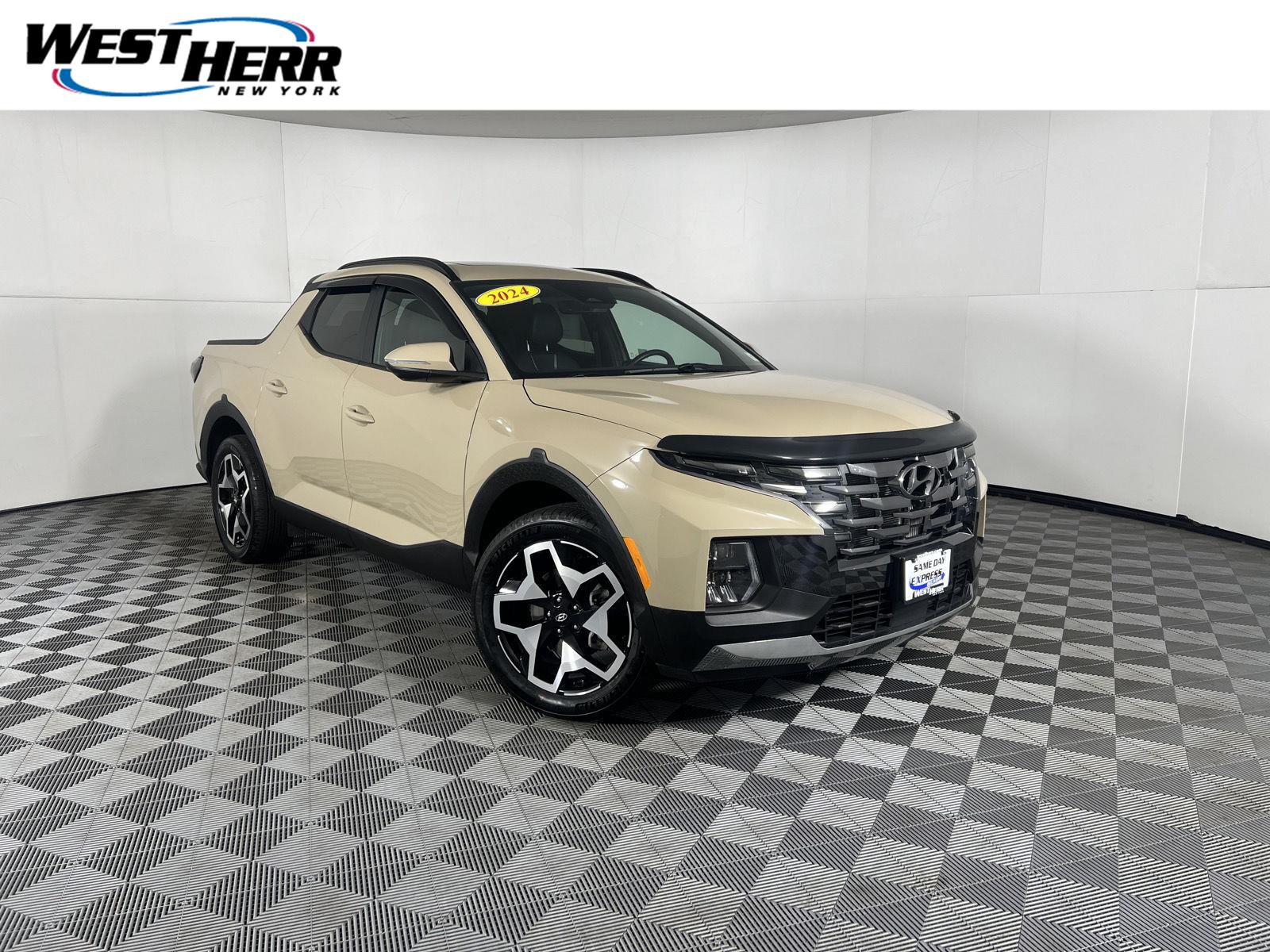 2024 Hyundai Santa Cruz Limited