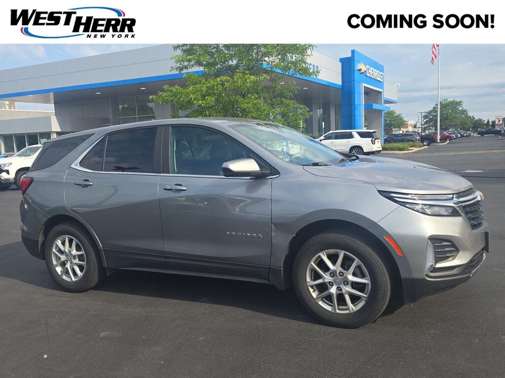 Used 2024 Chevrolet Equinox LT SUV
