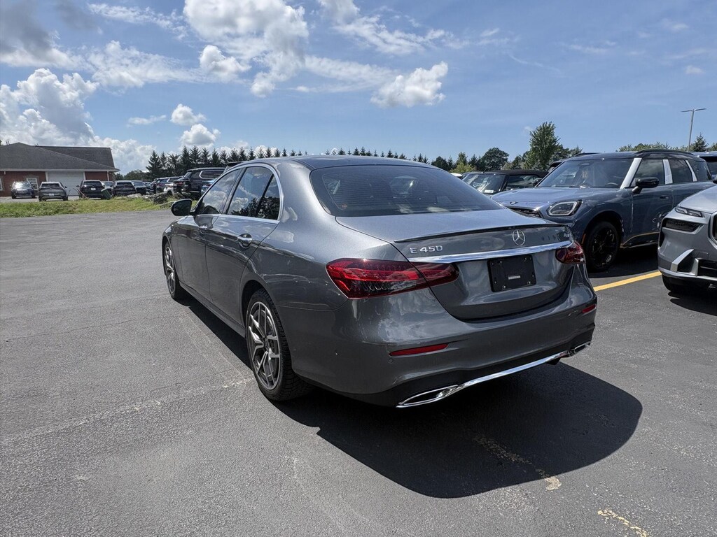 Used 2023 Mercedes-Benz E-Class E 450 Car