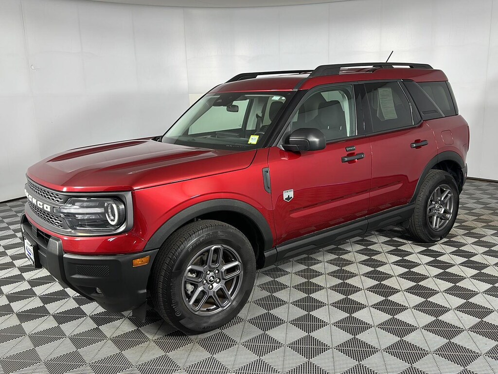 Used 2025 Ford Bronco Sport Big Bend