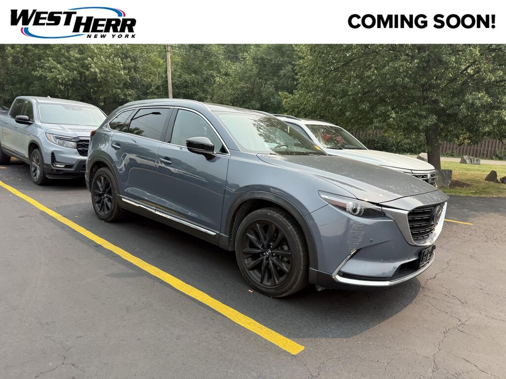 Used 2021 Mazda CX-9 Carbon Edition SUV