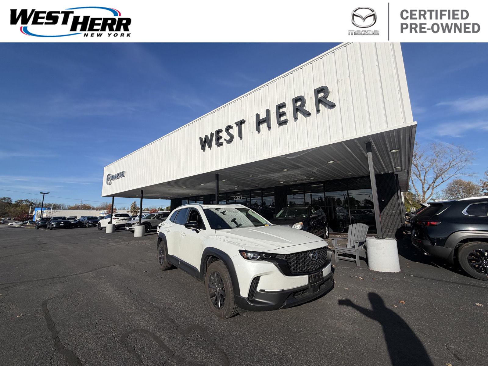 Certified 2024 Mazda CX-50 2.5 S Premium Package SUV