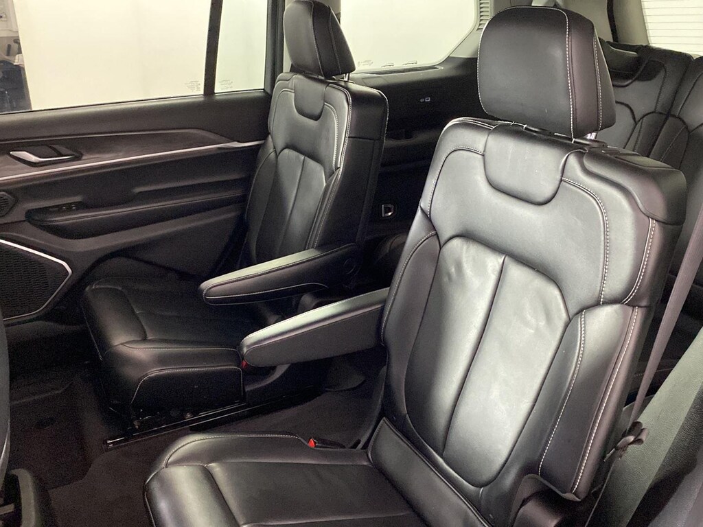 Used 2021 Jeep Grand Cherokee L Limited SUV