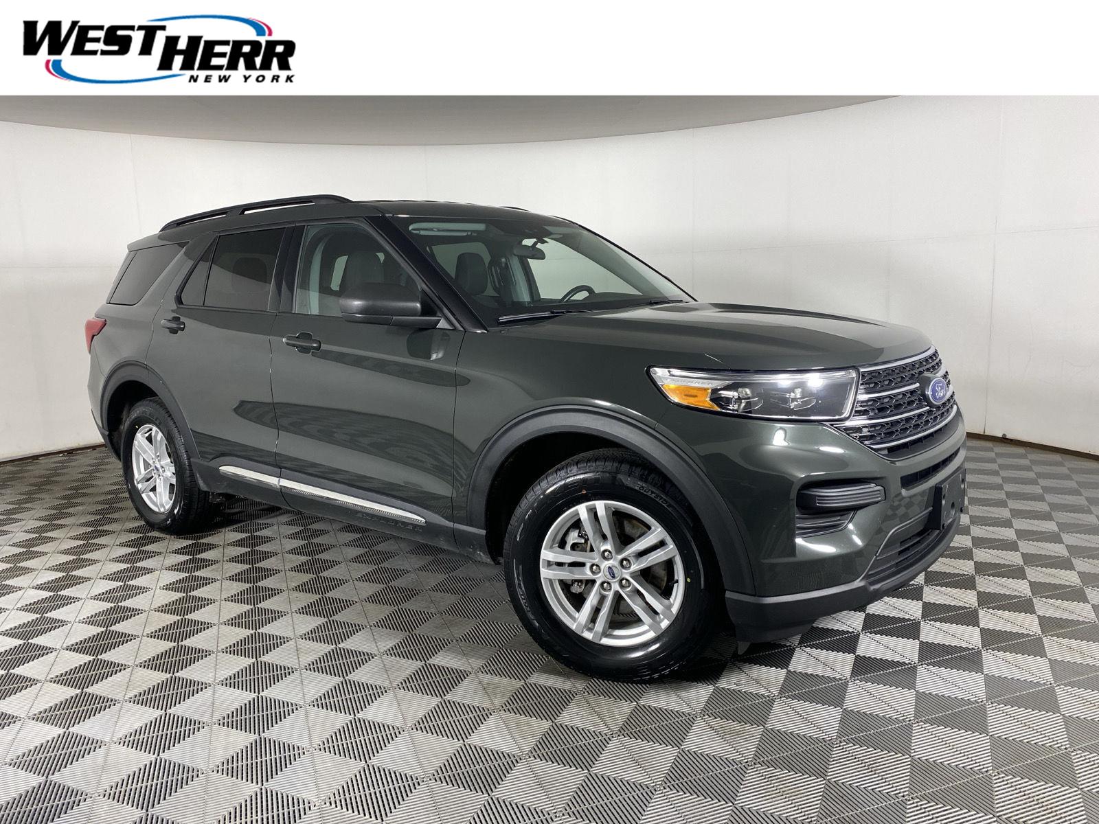  Ford Explorer
