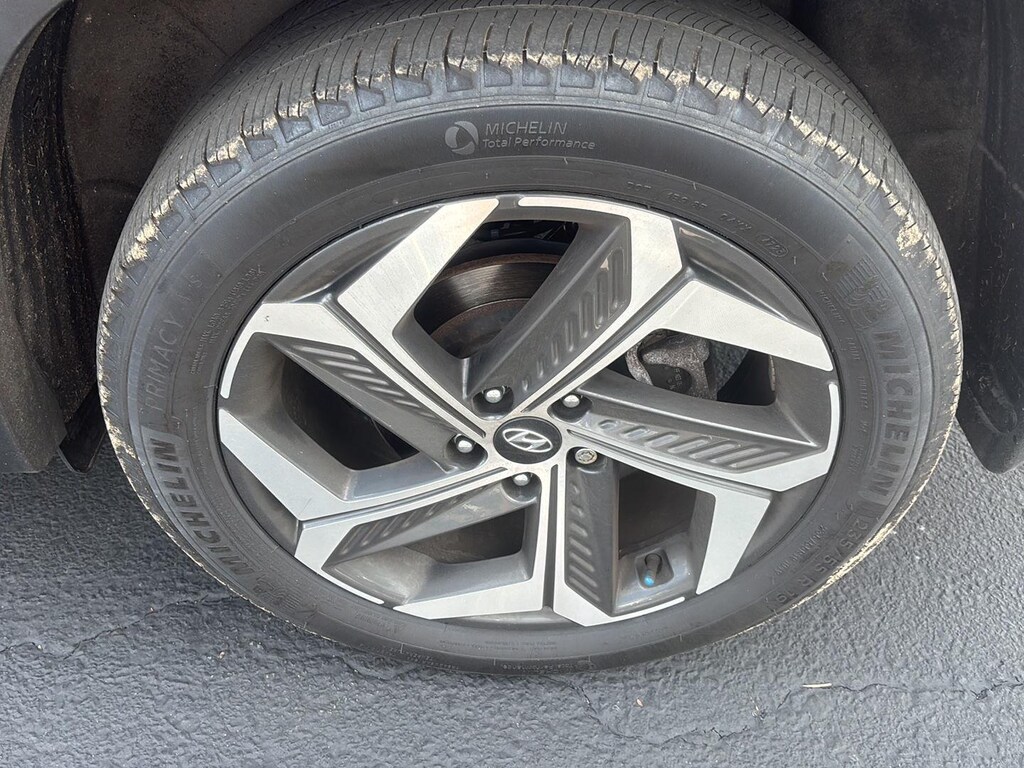 Certified 2024 Hyundai Tucson Limited SUV