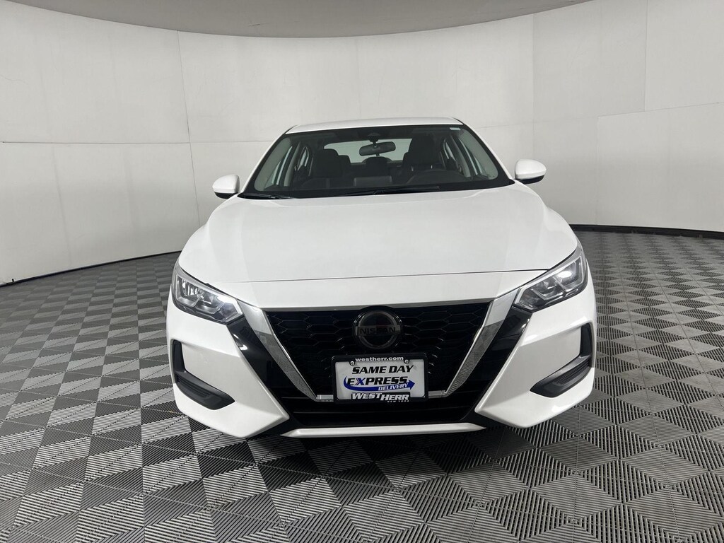 Used 2023 Nissan Sentra SV Sedan