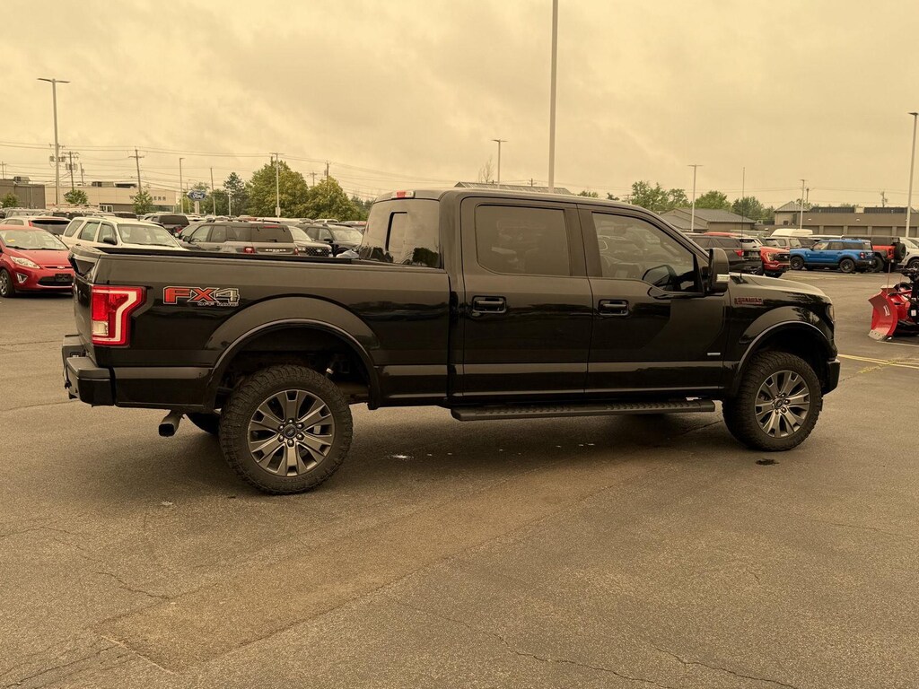 Used 2017 Ford F-150 XLT Truck