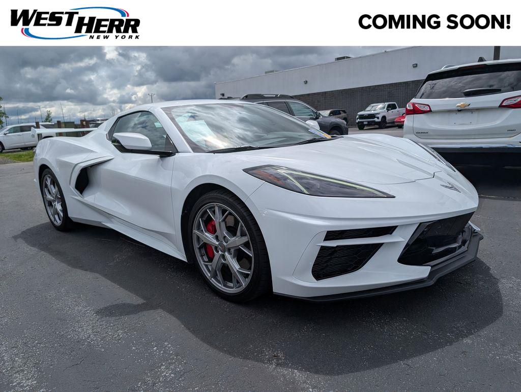 2023 Chevrolet Corvette 3LT
