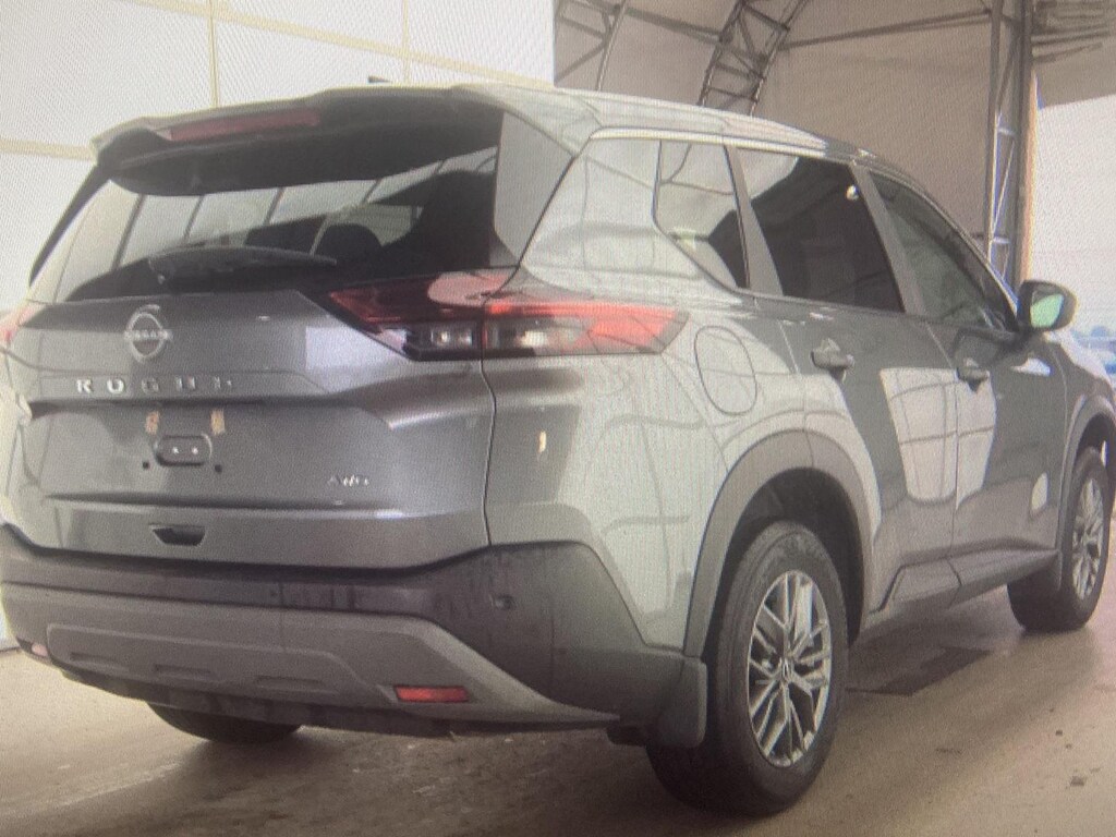 Used 2023 Nissan Rogue S SUV
