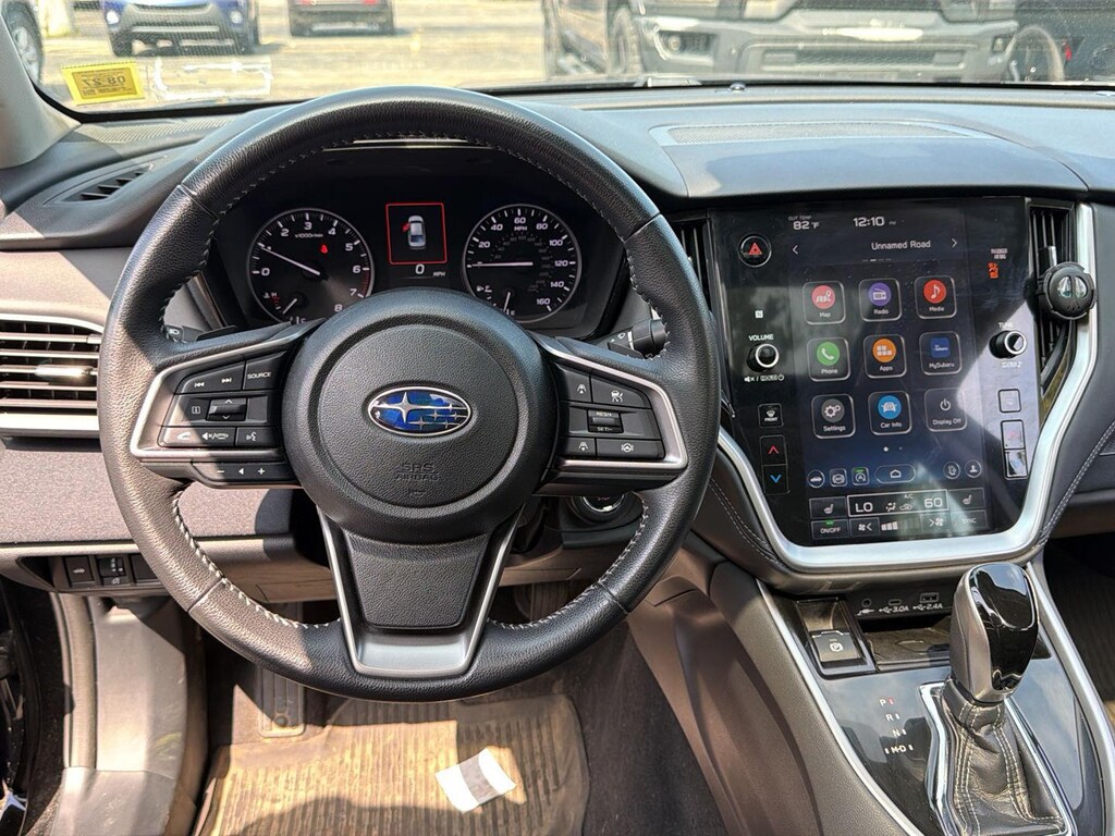 Used 2024 Subaru Legacy Premium Sedan