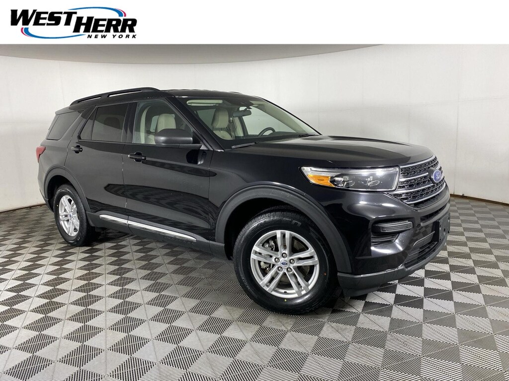 Used 2023 Ford Explorer XLT SUV