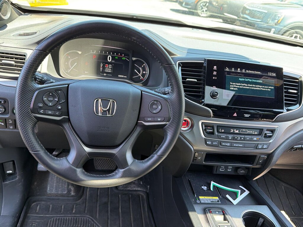 Used 2024 Honda Passport EX-L SUV