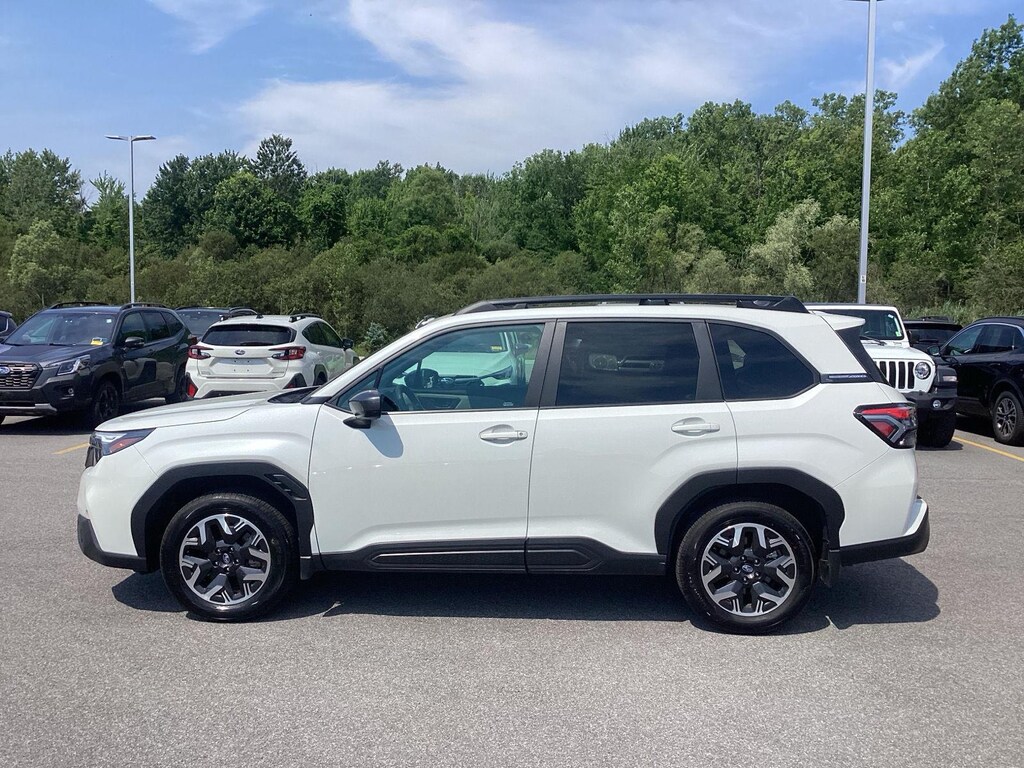 Certified 2026 Subaru Forester Premium SUV