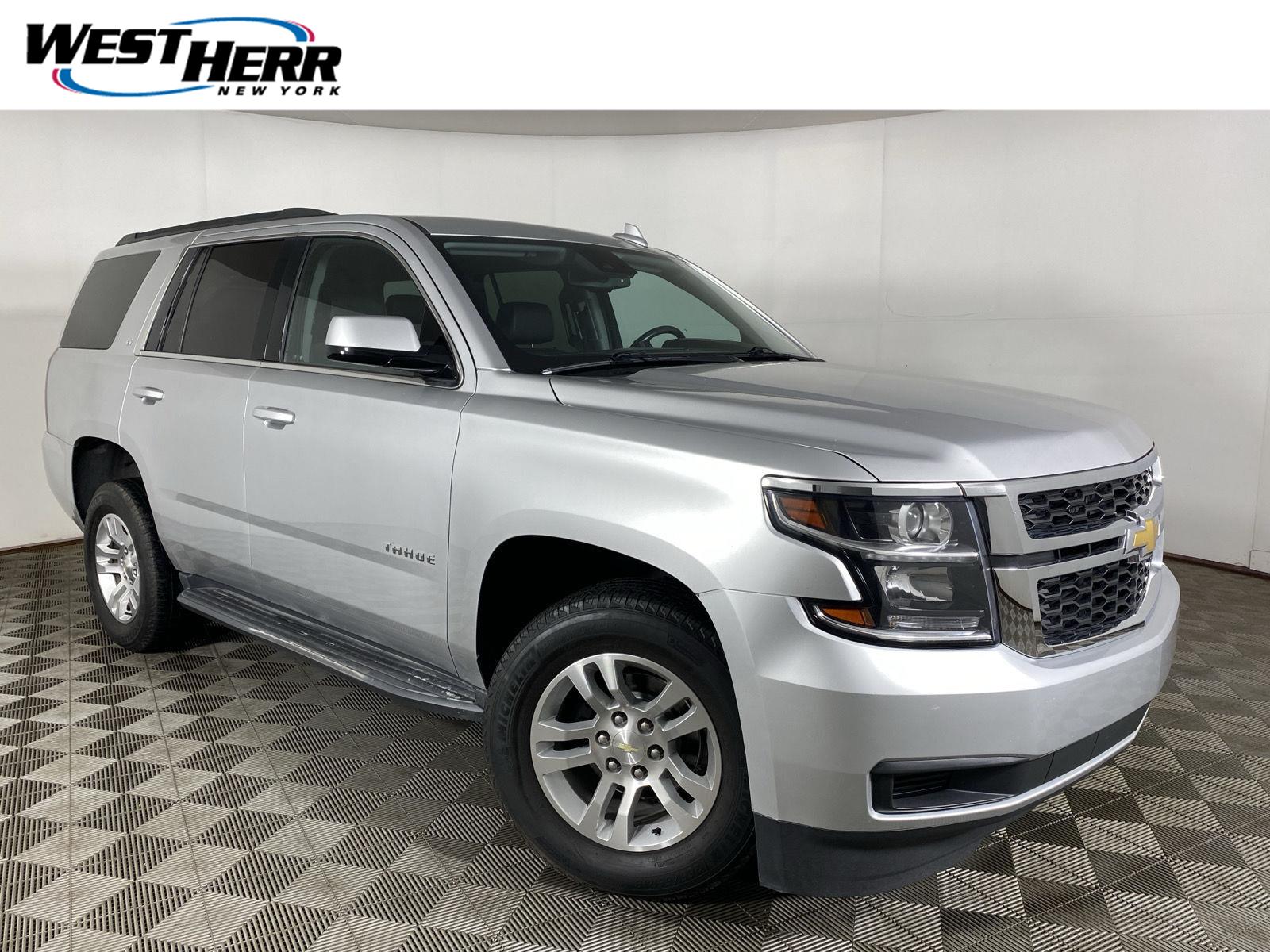 Used 2020 Chevrolet Tahoe LT SUV