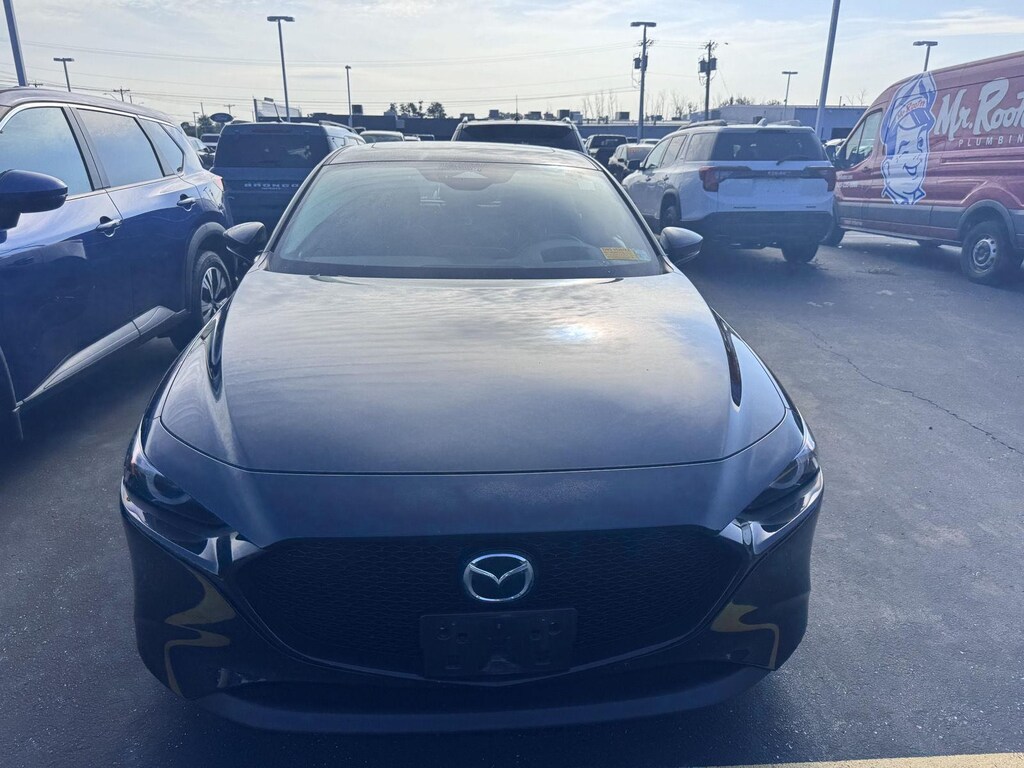 Used 2025 Mazda Mazda3 Hatchback 2.5 S Premium Hatchback