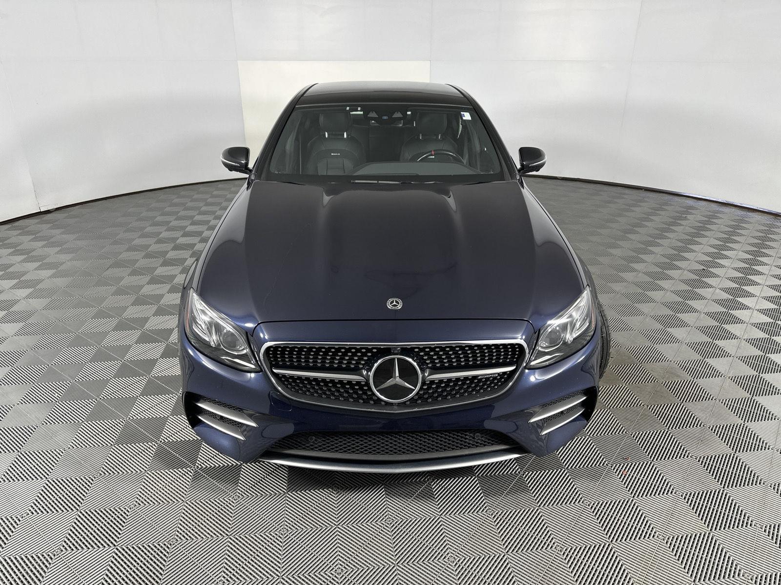 Used 2020 Mercedes-Benz E-Class AMG E 53 Car
