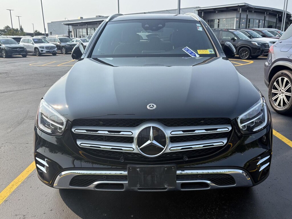 Used 2021 Mercedes-Benz GLC GLC 300 SUV