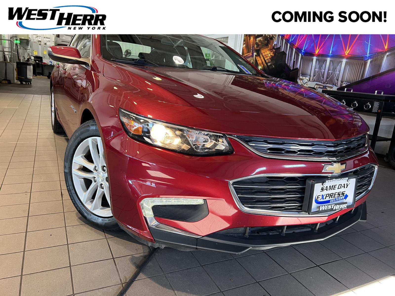  Chevrolet Malibu