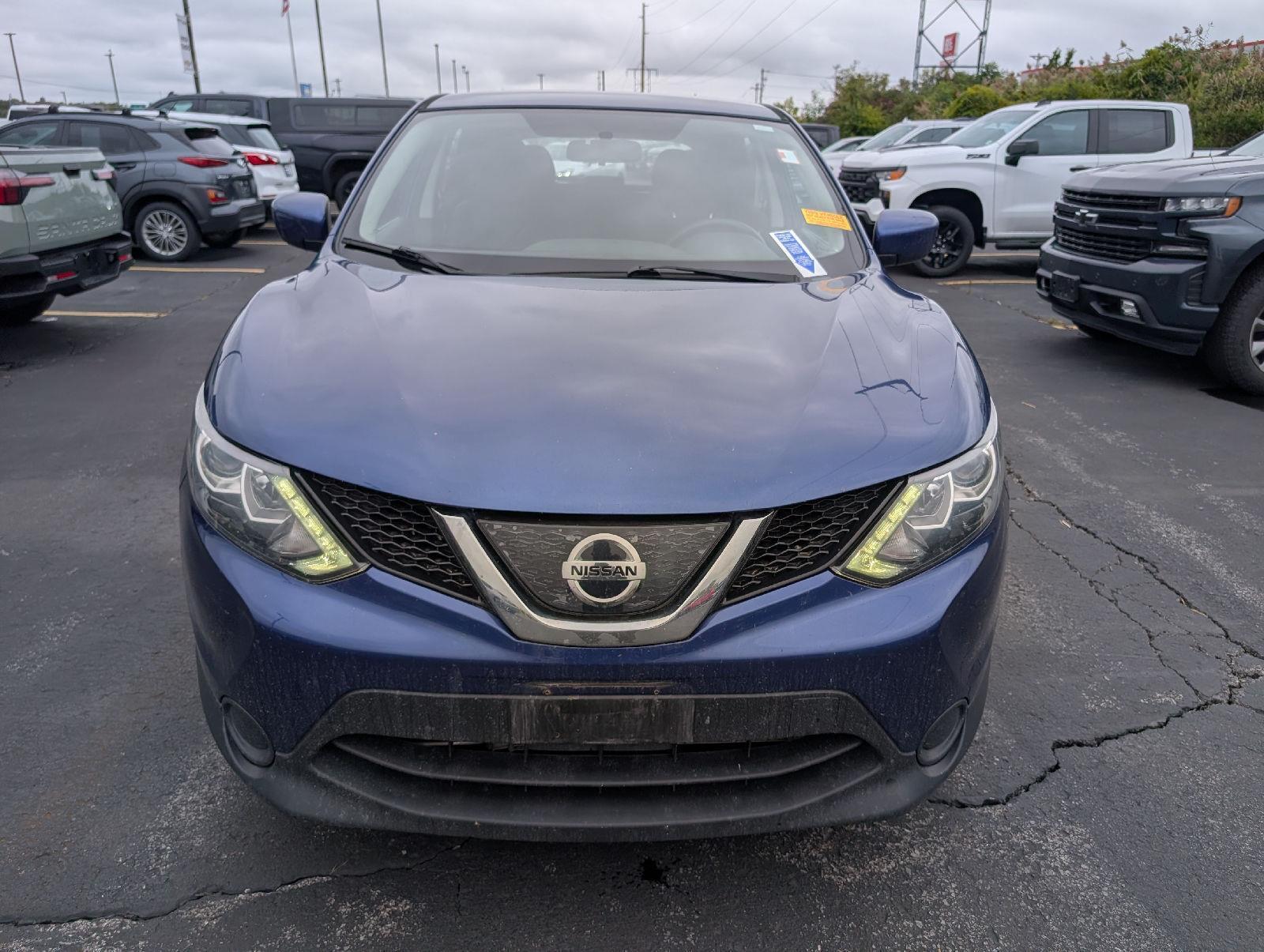 Used 2019 Nissan Rogue Sport S SUV