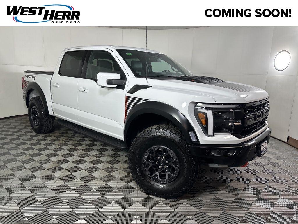 Used 2025 Ford F-150 Raptor Truck