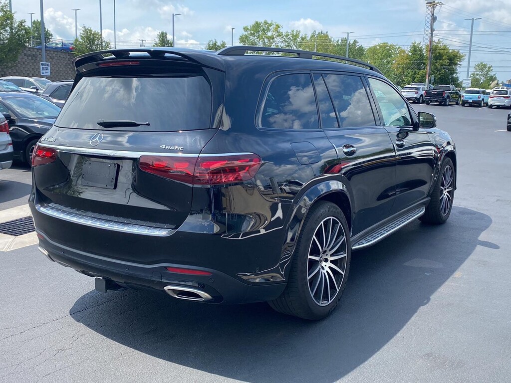 Used 2024 Mercedes-Benz GLS GLS 580 SUV