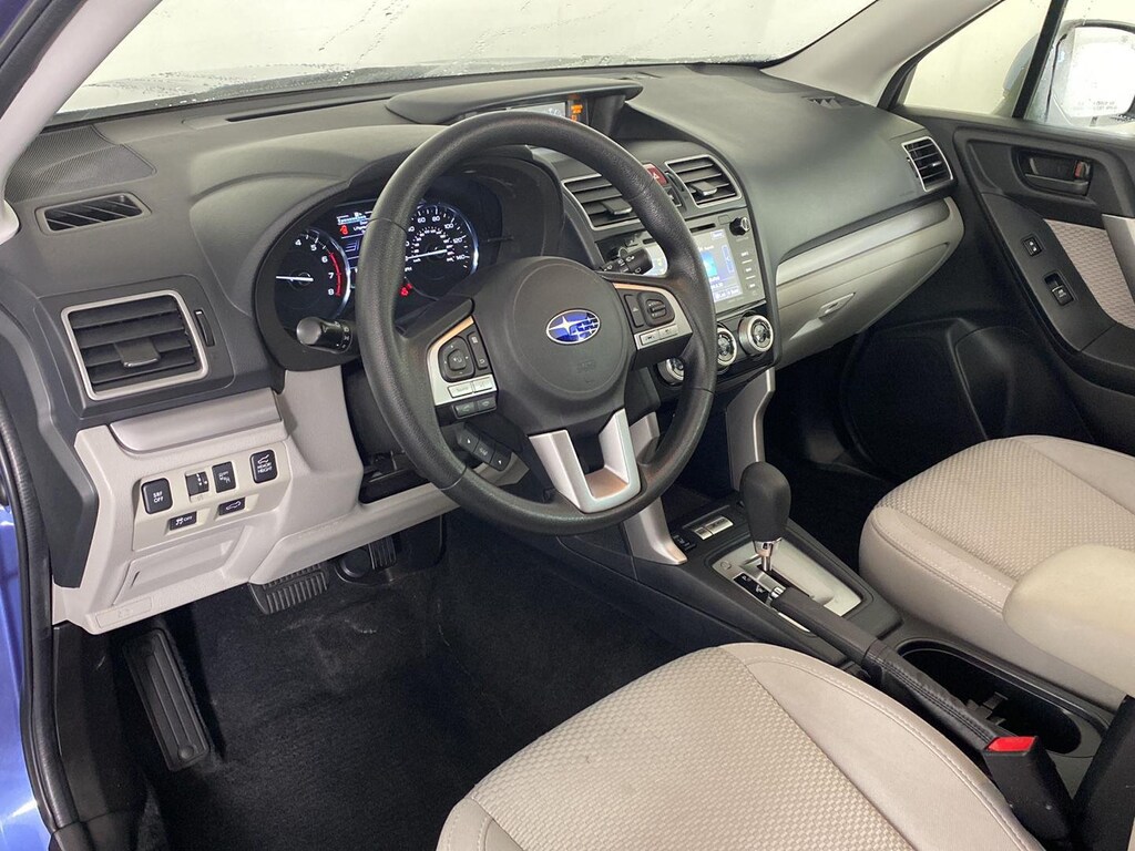 Used 2018 Subaru Forester Premium SUV