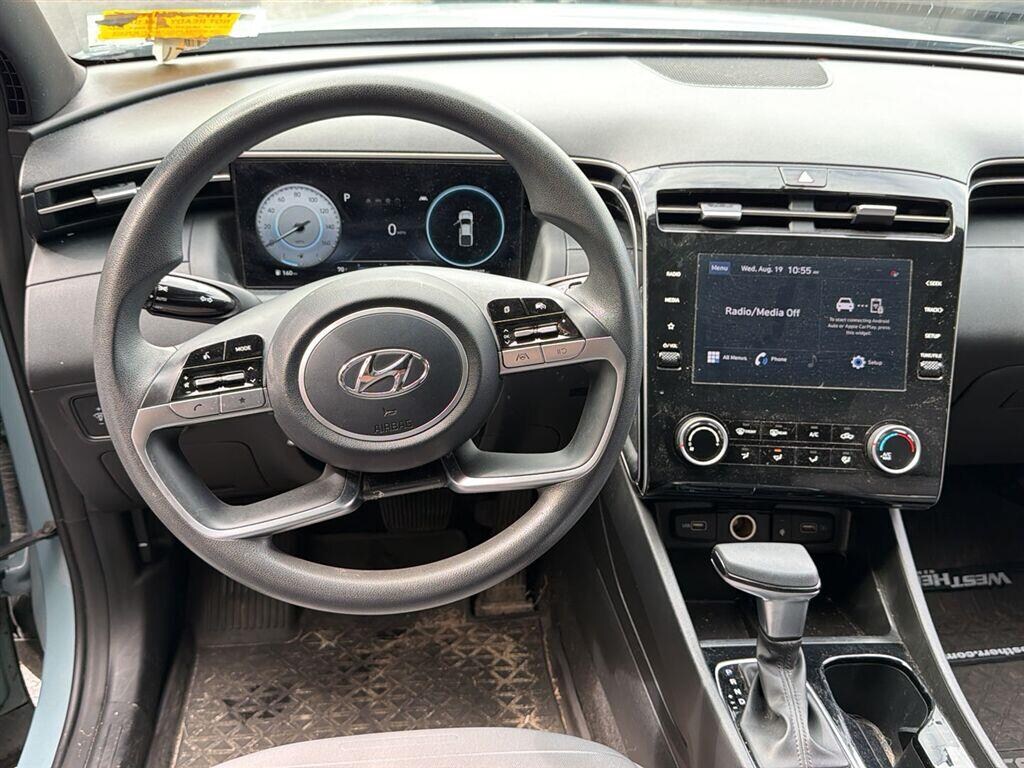 Used 2023 Hyundai Santa Cruz SEL Truck