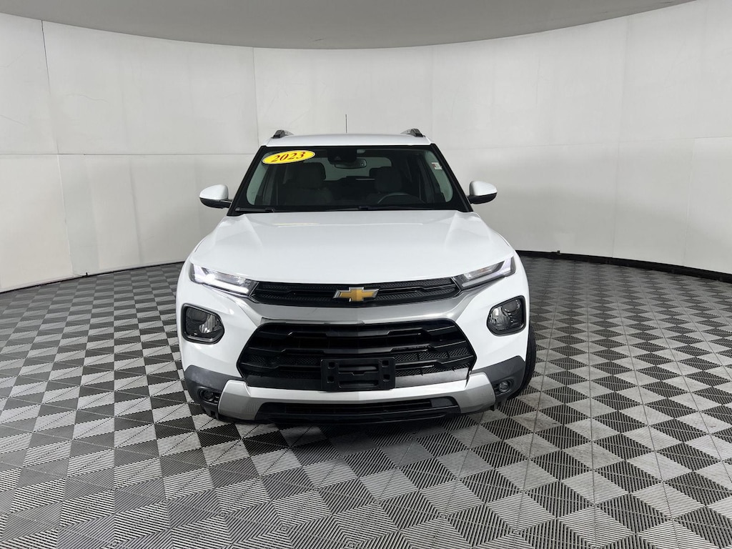 Used 2023 Chevrolet Trailblazer LT SUV