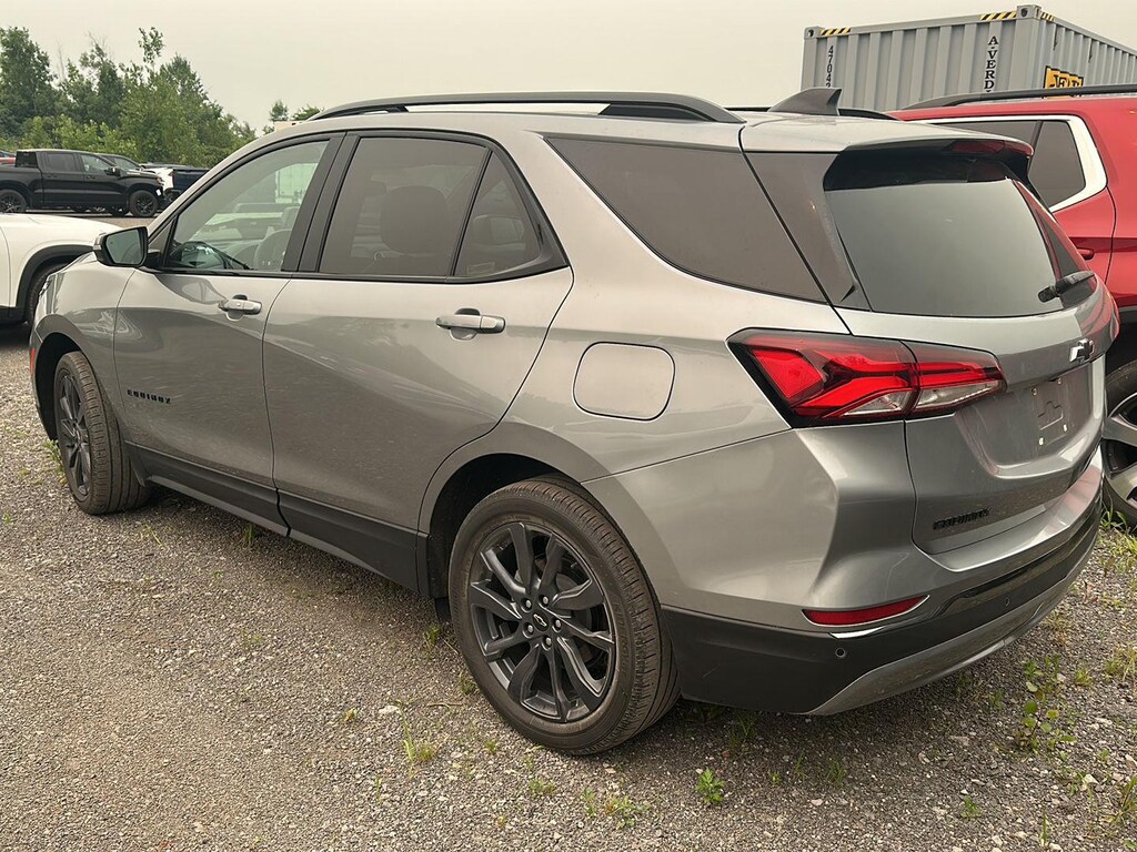 Used 2024 Chevrolet Equinox RS SUV