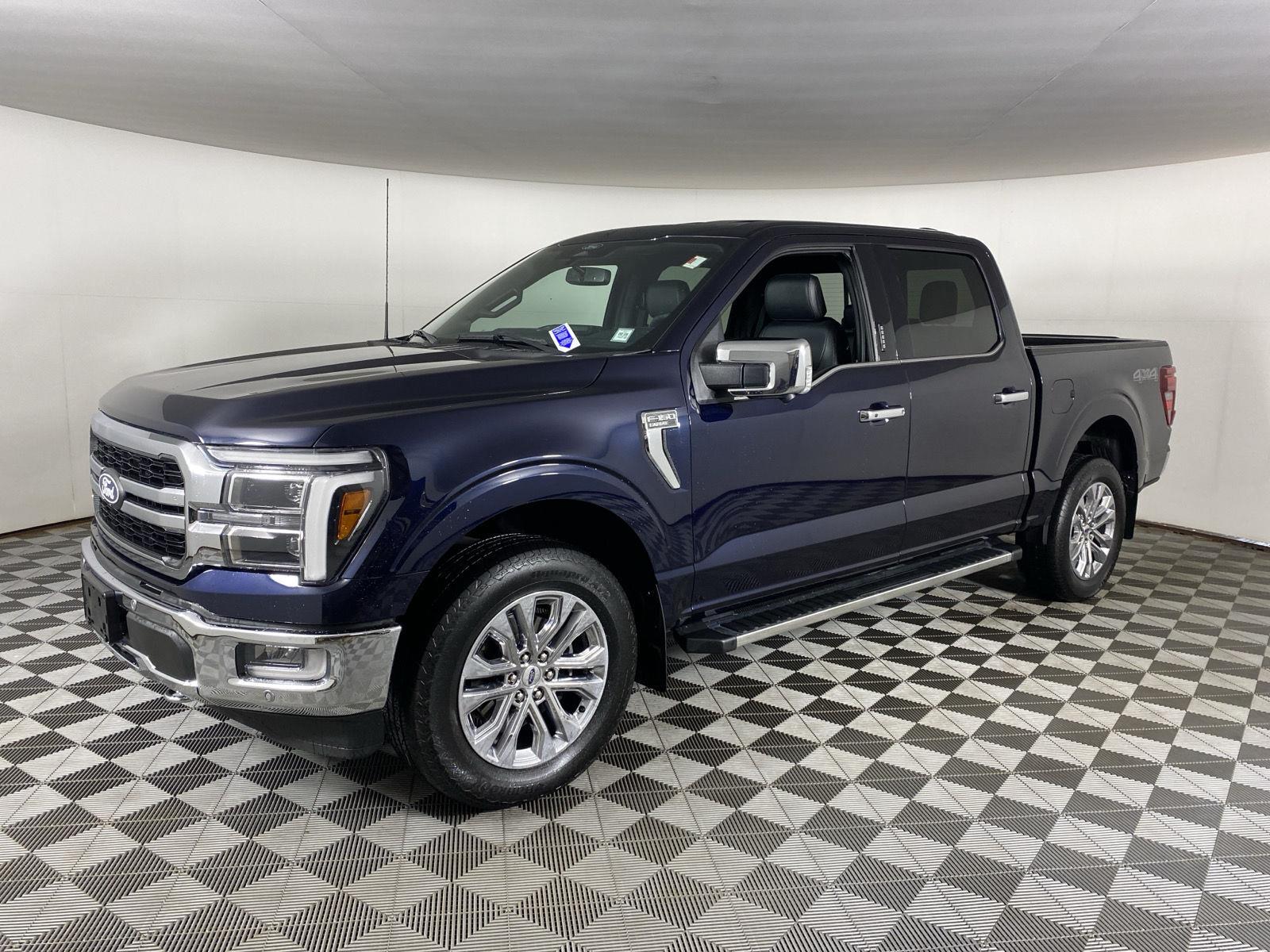 Certified 2024 Ford F-150 Lariat Truck