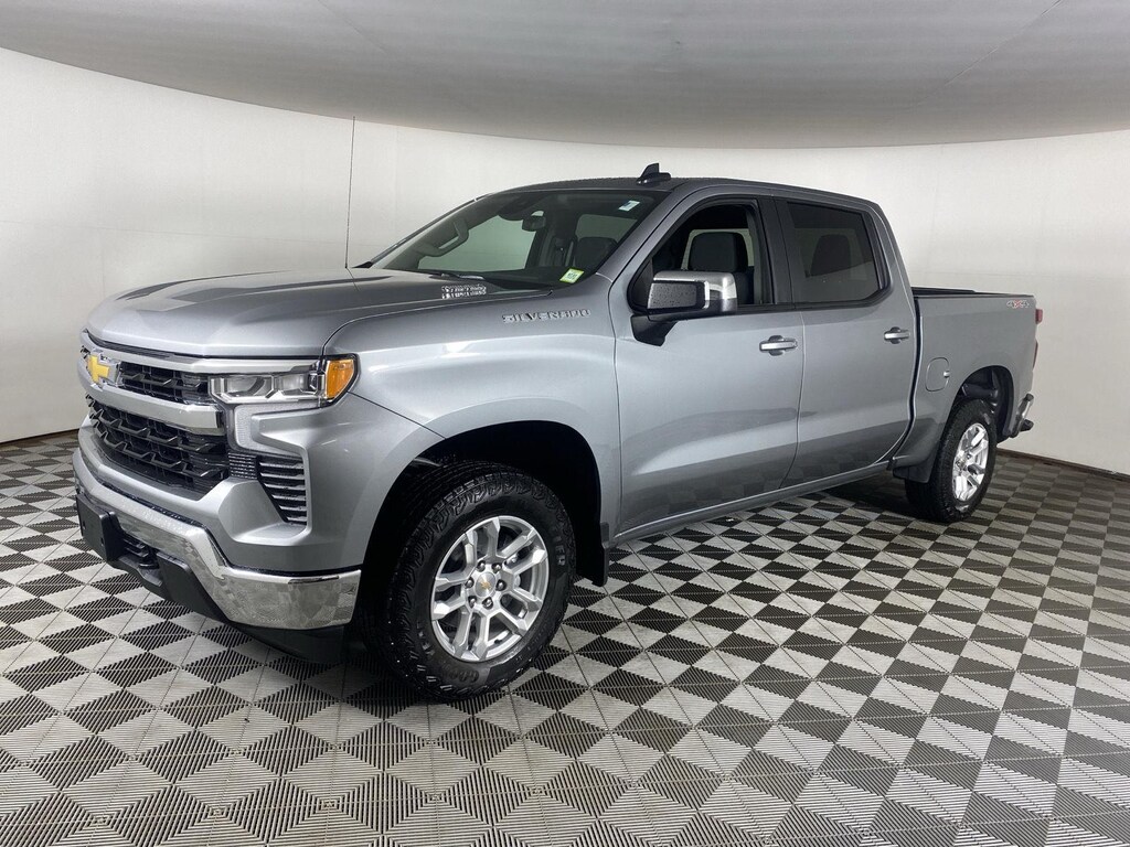 Used 2026 Chevrolet Silverado 1500 LT Truck