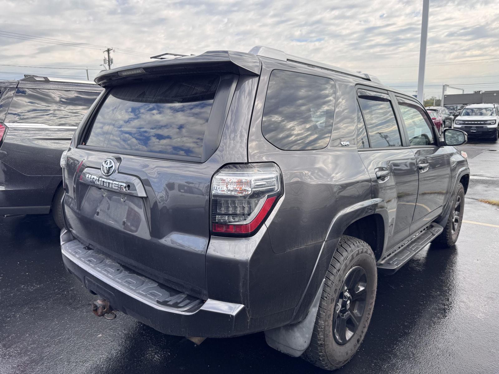 Used 2018 Toyota 4Runner SR5 SUV