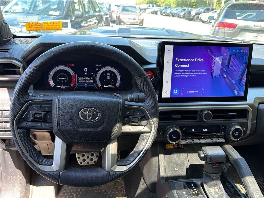 Used 2024 Toyota Tacoma TRD Sport Truck
