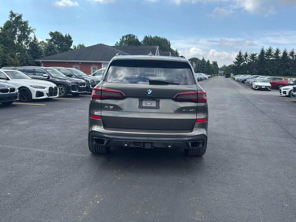 Certified 2023 BMW X5 xDrive40i Sports Activity Vehicle