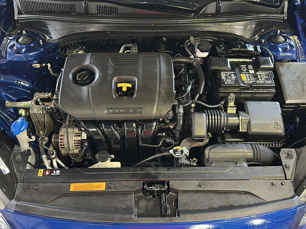 Used 2021 Kia Forte LXS Sedan