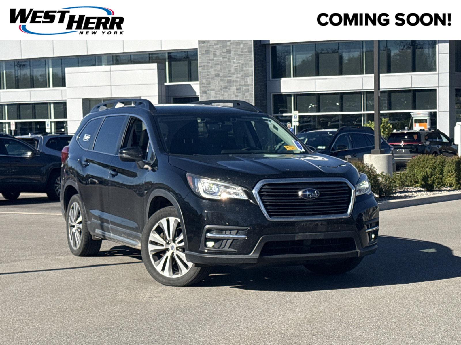  Subaru Ascent