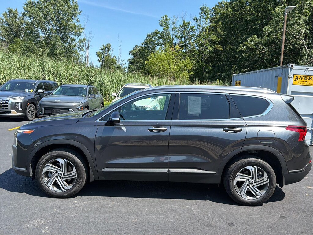 Certified 2023 Hyundai Santa Fe SEL SUV