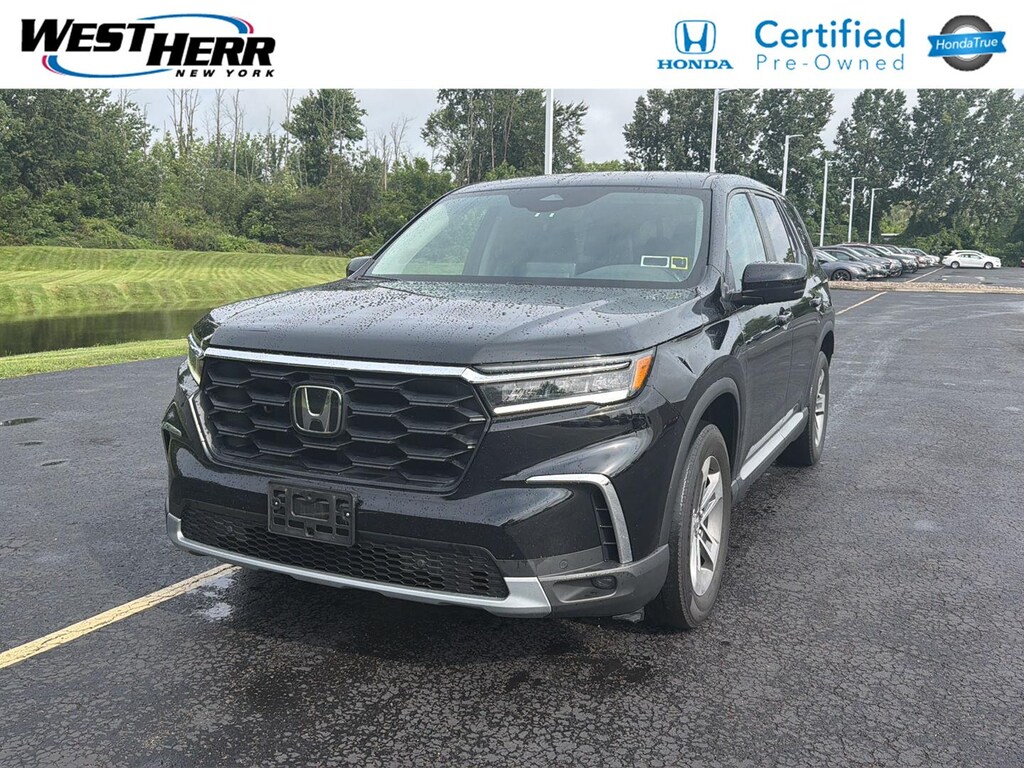 Certified 2024 Honda Pilot EX-L SUV