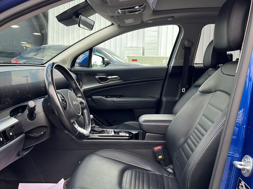 Used 2023 Kia Sportage SX-Prestige SUV