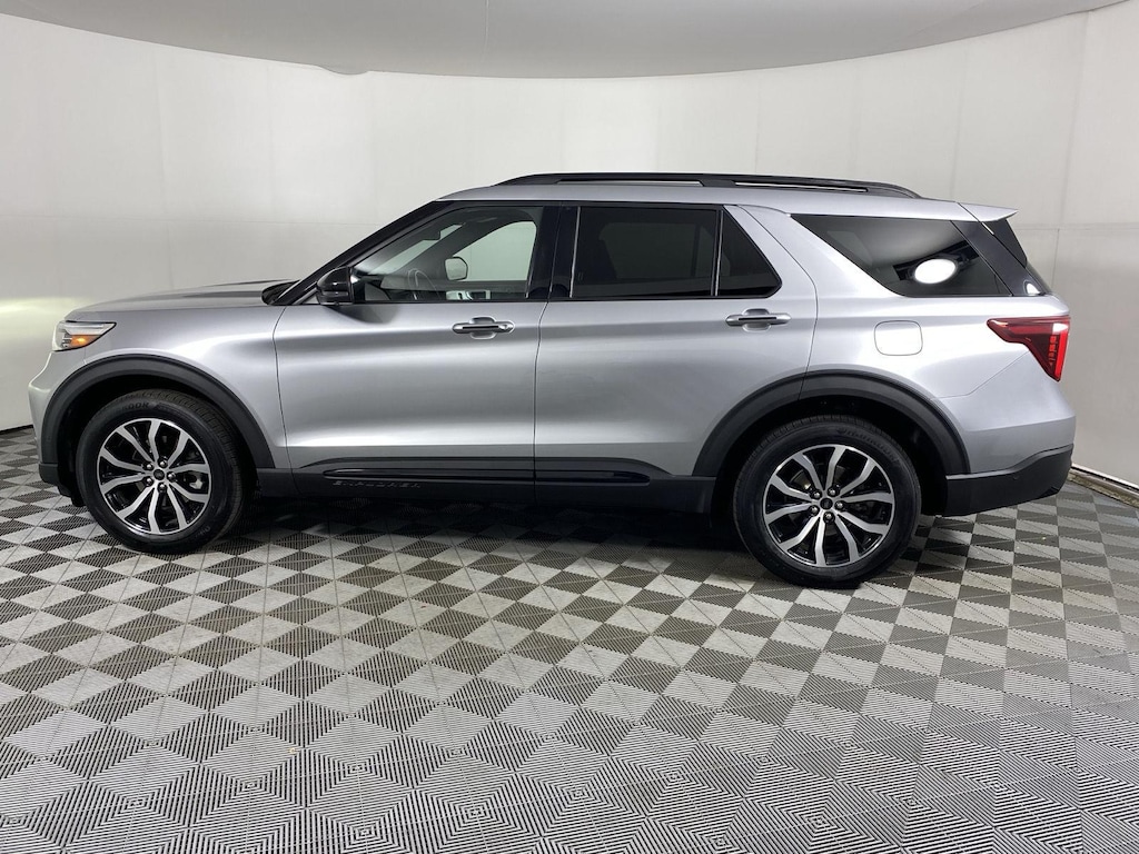 Used 2021 Ford Explorer ST SUV