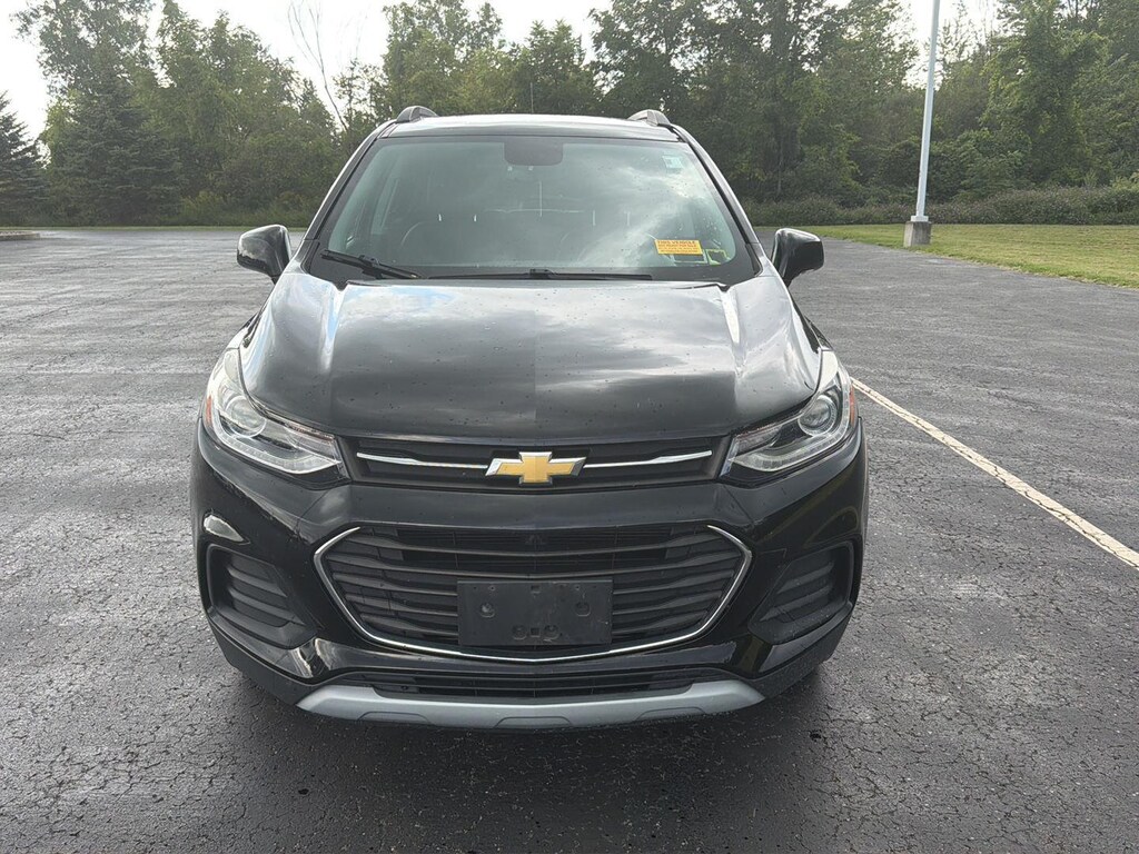 Used 2018 Chevrolet Trax LT SUV