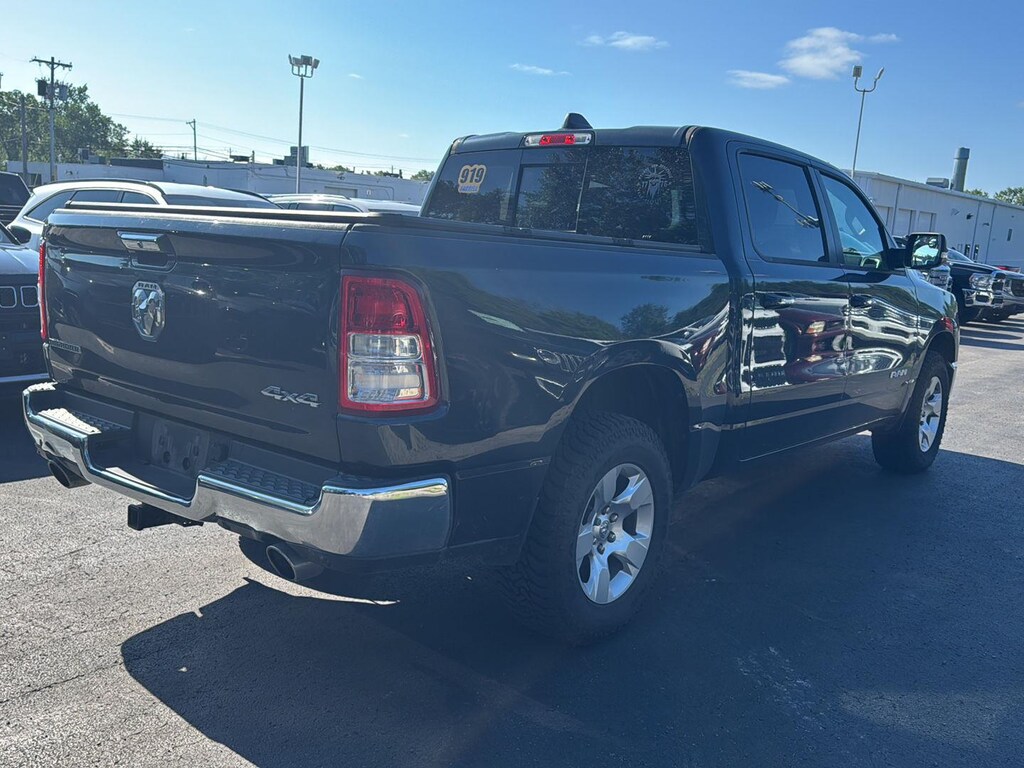 Used 2020 Ram 1500 Big Horn Truck