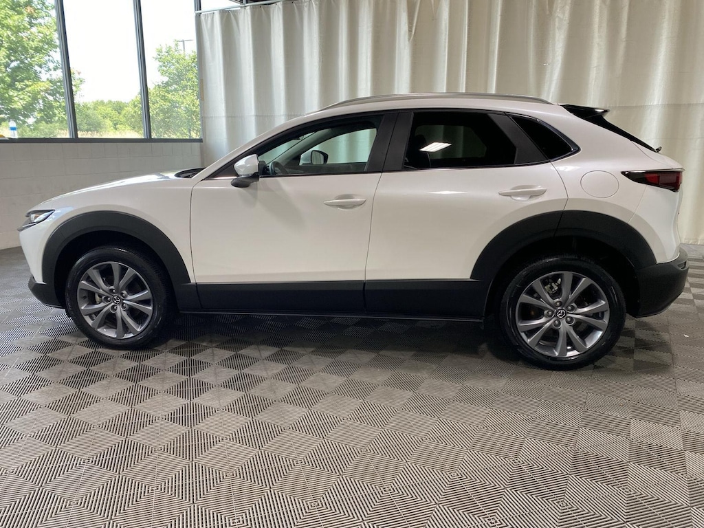 Certified 2025 Mazda CX-30 2.5 S Preferred Package SUV