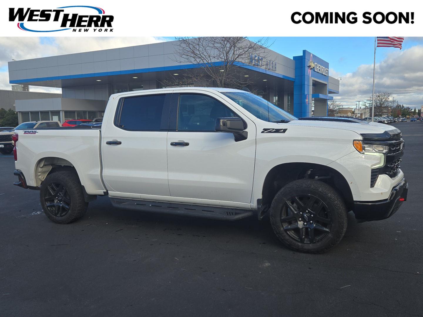  Chevrolet Silverado 1500