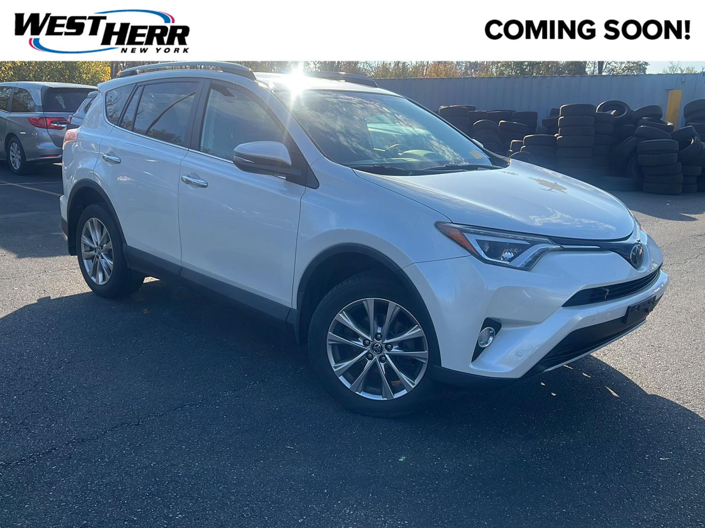  Toyota RAV4