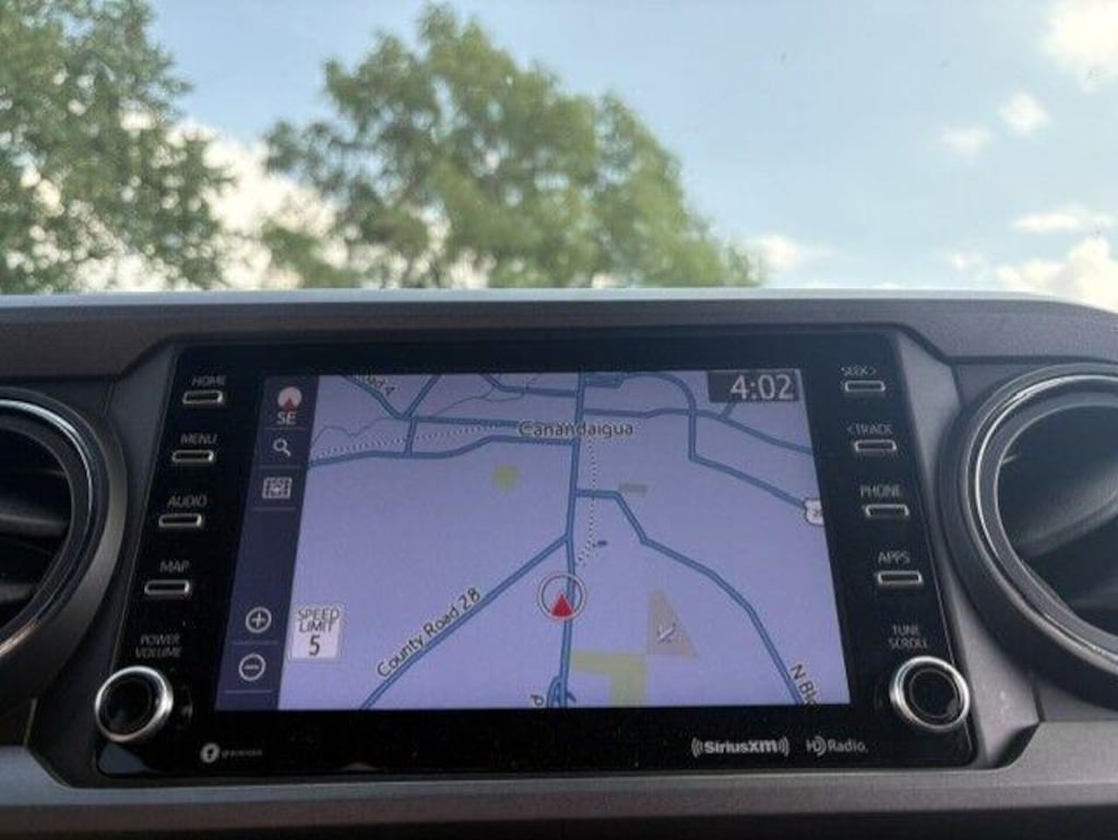 Certified 2021 Toyota Tacoma TRD Sport Truck