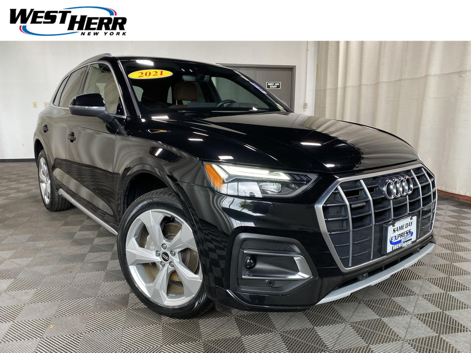  Audi Q5